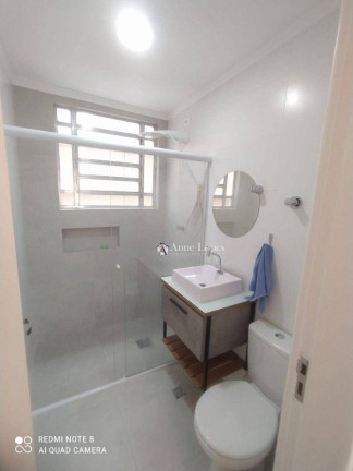 Imagem Apartamento com 1 Quarto à Venda, 45 m² em Campo Grande - Santos