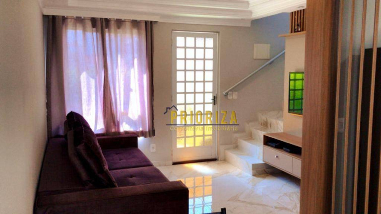 Imagem Casa com 2 Quartos à Venda, 80 m² em Condomínio Villa Flora - Votorantim