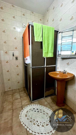 Imagem Apartamento com 2 Quartos à Venda, 75 m² em Aparecida - Santos