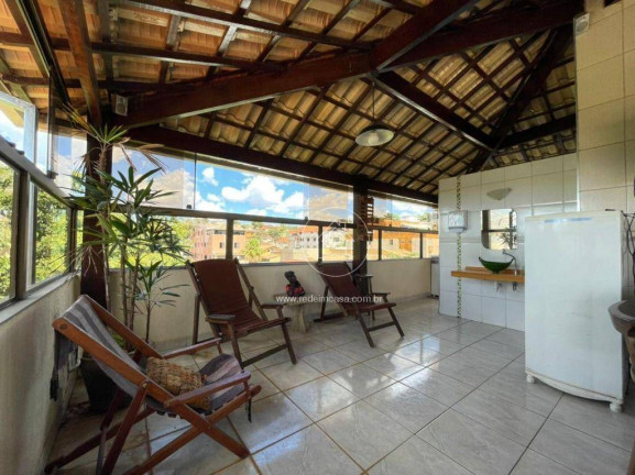 Imagem Cobertura com 4 Quartos à Venda, 240 m² em Santa Amelia - Belo Horizonte