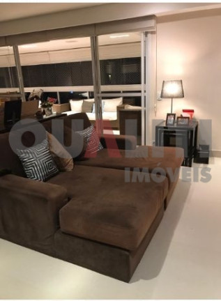 Imagem Apartamento com 4 Quartos à Venda, 204 m² em Moema - São Paulo