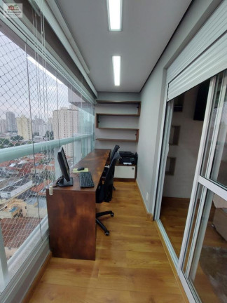 Apartamento com 3 Quartos à Venda, 127 m² em Tatuapé - São Paulo