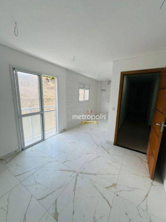 Apartamento com 2 Quartos à Venda, 68 m² em Vila Alice - Santo André