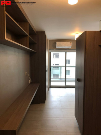 Imagem Apartamento com 1 Quarto para Alugar, 28 m² em Santa Efigenia - São Paulo