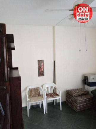 Imagem Apartamento com 1 Quarto à Venda, 46 m² em Enseada - Guarujá