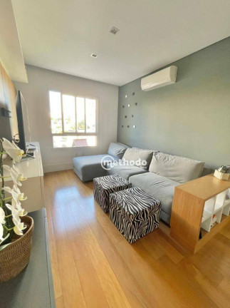 Imagem Apartamento com 3 Quartos à Venda, 181 m² em Loteamento Residencial Vila Bella Dom Pedro - Campinas