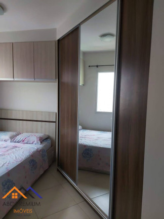 Imagem Apartamento com 2 Quartos à Venda, 55 m² em Vila Príncipe De Gales - Santo André