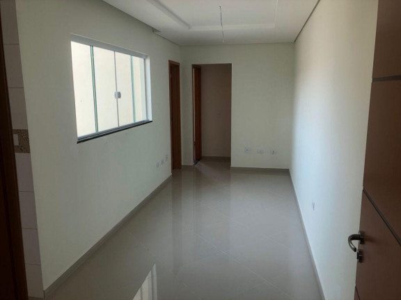Imagem Apartamento com 2 Quartos à Venda, 39 m² em Vila Curuça - Santo André