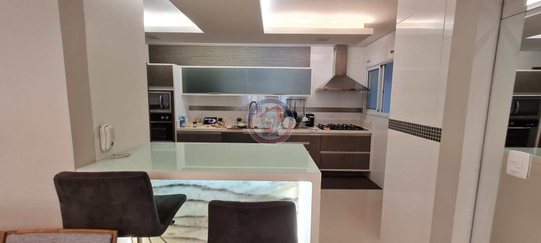 Imagem Apartamento com 3 Quartos à Venda, 188 m² em Caiçara - Praia Grande