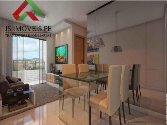 Apartamento com 2 Quartos à Venda, 56 m² em Iputinga - Recife