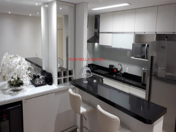 Imagem Apartamento com 3 Quartos à Venda, 83 m² em Vila Das Hortências - Jundiaí