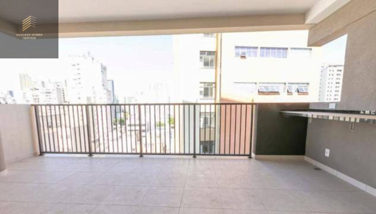 Imagem Apartamento com 2 Quartos à Venda, 93 m² em Santa Cecilia - São Paulo