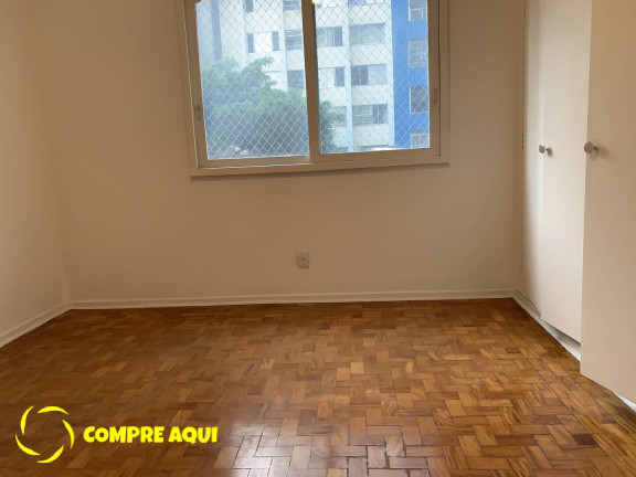 Apartamento com 3 Quartos à Venda, 110 m² em Consolação - São Paulo