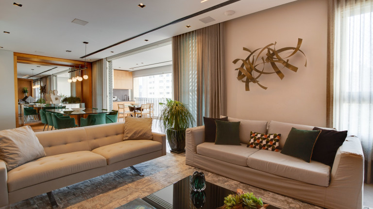 Imagem Apartamento com 3 Quartos à Venda, 217 m² em Vila Olímpia - São Paulo