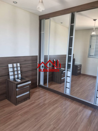 Imagem Apartamento com 2 Quartos à Venda, 55 m² em Jardim Augusta - São José Dos Campos
