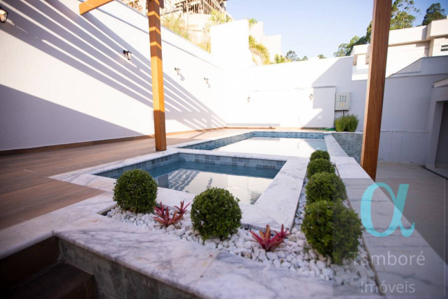 Imagem Casa com 4 Quartos à Venda, 302 m² em Aldeia Da Serra - Barueri