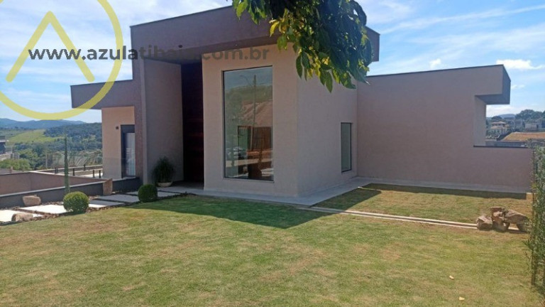 Imagem Casa com 4 Quartos à Venda, 350 m² em Condomínio Residencial Shamballa Iii - Atibaia