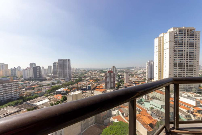 Imagem Apartamento com 4 Quartos à Venda, 163 m² em Mooca - São Paulo