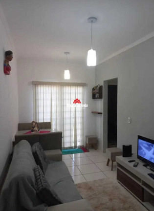 Imagem Apartamento com 2 Quartos à Venda, 59 m² em Vila Nambi - Jundiaí