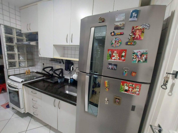 Imagem Apartamento com 3 Quartos à Venda, 80 m² em Vila Gumercindo - São Paulo