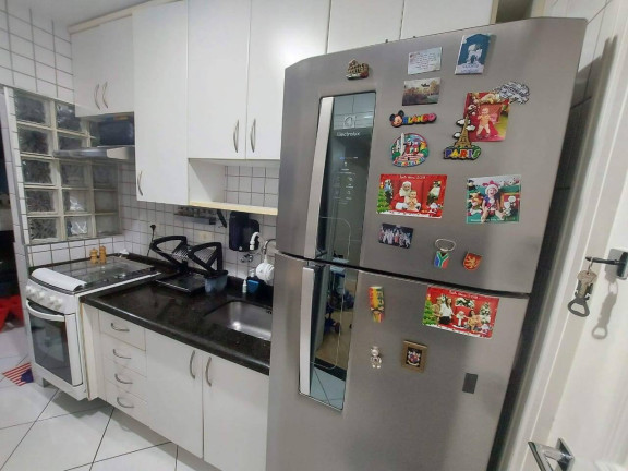 Apartamento com 3 Quartos à Venda, 80 m² em Vila Gumercindo - São Paulo