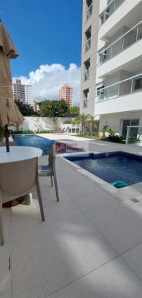 Apartamento com 3 Quartos à Venda, 91 m² em Parque Das Nações - Santo André