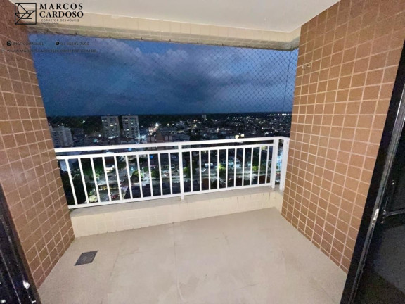 Imagem Apartamento com 3 Quartos à Venda, 84 m² em Marco - Belém