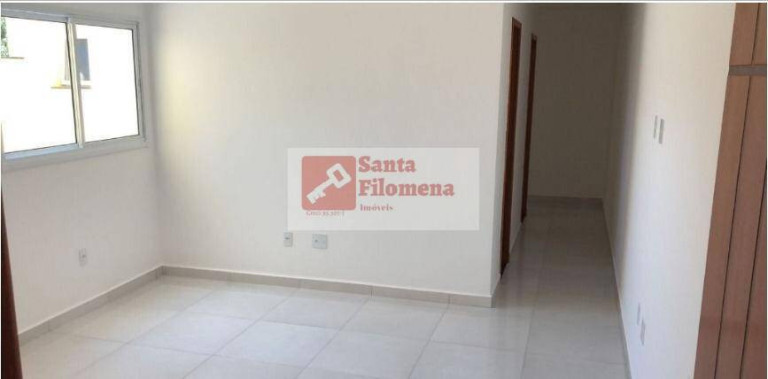 Apartamento com 3 Quartos à Venda, 66 m² em Jardim Santo Antônio - Santo André