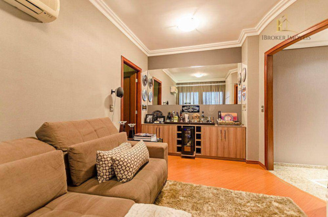 Imagem Apartamento com 3 Quartos à Venda ou Locação, 149 m² em Jardim Botânico - Curitiba