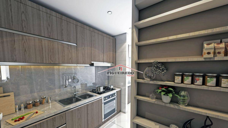 Imagem Apartamento com 1 Quarto à Venda, 46 m² em Mirim - Praia Grande
