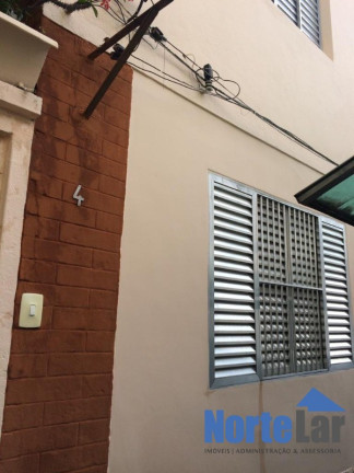 Imagem Sobrado com 3 Quartos à Venda, 85 m² em Tucuruvi - São Paulo