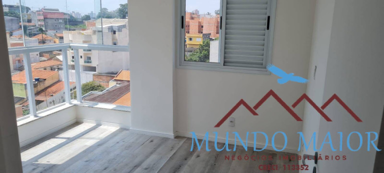 Apartamento com 1 Quarto à Venda, 42 m² em Vila Príncipe De Gales - Santo André