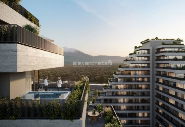 Imagem Apartamento com 1 Quarto à Venda, 46 m² em Centro - Porto Belo