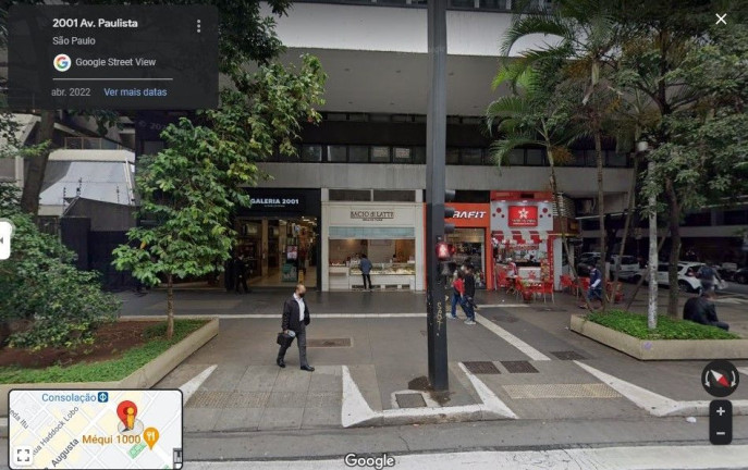 Imagem Sala Comercial para Alugar, 26 m² em Bela Vista - São Paulo
