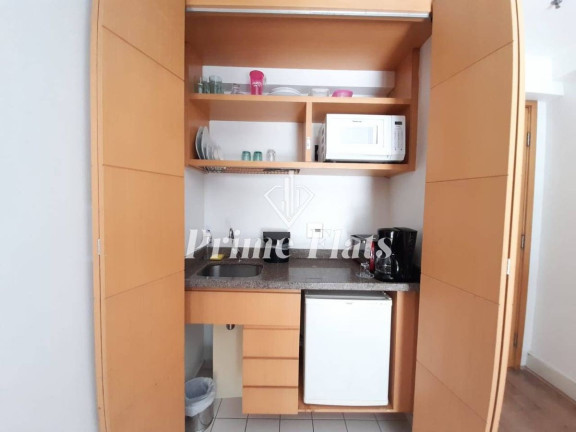 Imagem Apartamento com 1 Quarto à Venda, 35 m² em Jardins - São Paulo