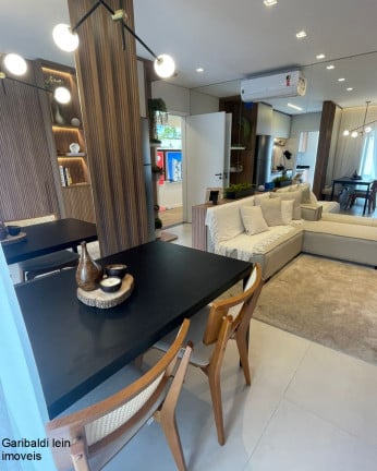 Imagem Apartamento com 2 Quartos à Venda, 50 m² em Jardim Nossa Senhora Auxiliadora - Hortolândia