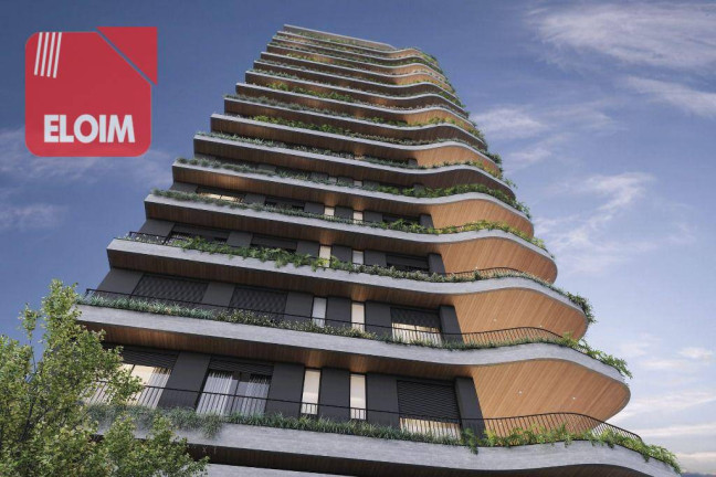 Apartamento com 3 Quartos à Venda, 201 m² em Jardins - São Paulo