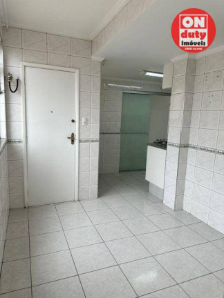 Imagem Apartamento com 3 Quartos à Venda, 115 m² em Itararé - São Vicente