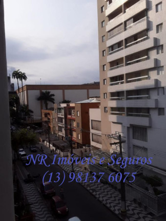 Imagem Apartamento com 3 Quartos para Alugar, 140 m² em Centro - São Vicente