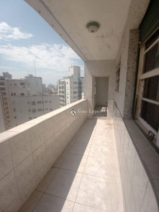 Imagem Apartamento com 2 Quartos à Venda, 90 m² em Gonzaga - Santos