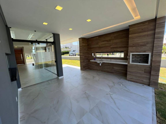 Imagem Casa de Condomínio com 4 Quartos à Venda, 300 m² em Alphaville - Barra Dos Coqueiros