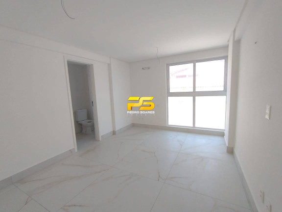 Apartamento com 4 Quartos à Venda, 233 m² em Areia Dourada - Cabedelo