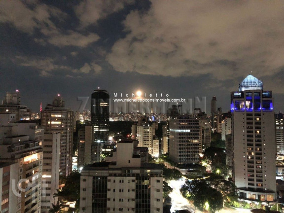 Apartamento com 6 Quartos à Venda, 466 m² em Jardim Paulistano - São Paulo