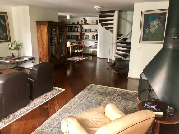 Imagem Apartamento com 3 Quartos à Venda, 240 m² em Planalto Paulista - São Paulo