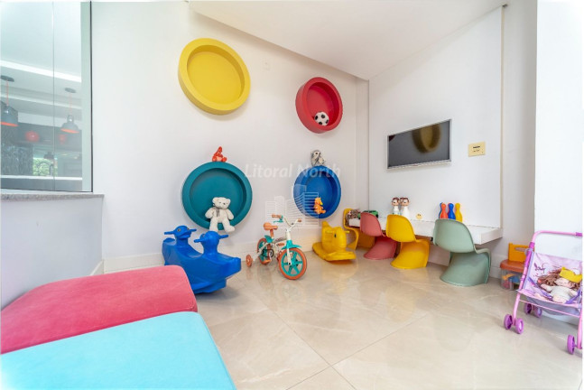 Imagem Apartamento com 3 Quartos à Venda, 119 m² em Praia Brava - Itajaí
