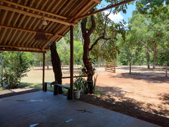 Imagem Chácara com 2 Quartos à Venda, 160 m² em Sitio Santa Maria - Campo Grande