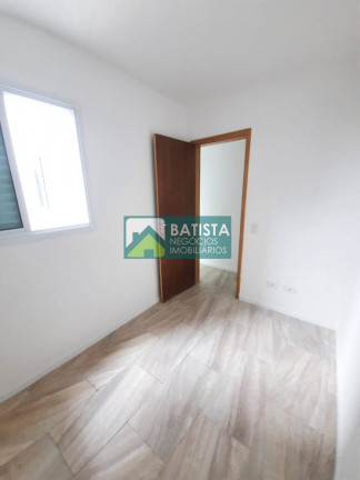 Apartamento com 2 Quartos à Venda, 40 m² em Vila Tibiriçá - Santo André