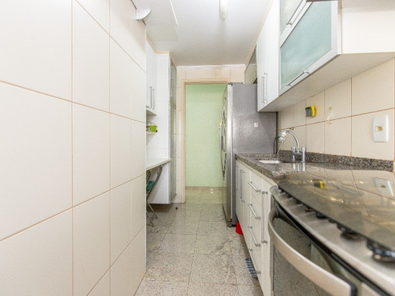 Imagem Apartamento com 2 Quartos à Venda, 81 m² em Cambuci - São Paulo