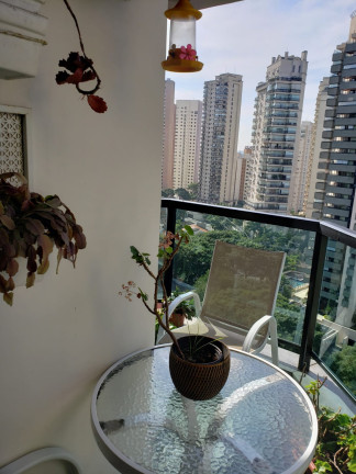 Imagem Imóvel com 3 Quartos à Venda, 121 m² em Jardim Vila Mariana - São Paulo