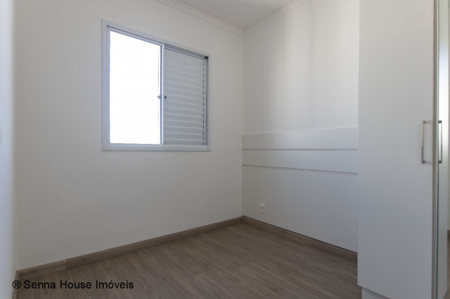 Apartamento com 2 Quartos à Venda, 56 m² em Vila Lacerda - Jundiaí